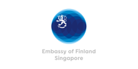 Embassy of Finland Singapore logo