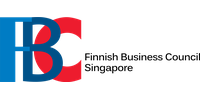 Finnish Business Council Singapore logo