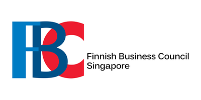 Finnish Business Council Singapore logo