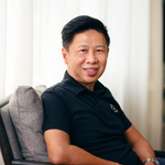 Rick Koh (Co-founder and Co-managing Director of Cloud Comrade)