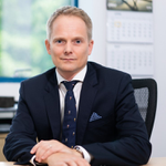 Mikko Bjork (Finance Director, Asia Pacific of Kone Pte Ltd)