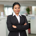 Sreelakshmi Menon (Director - Marketing & Communications, Asia Pacific of Kone Pte Ltd)