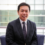 Kevyn Yong (Chief Learning Officer at Singapore Institute of Management)