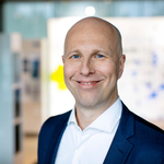 Jukka Salmikuukka (Director of Strategic Partnership Development at Kone Pte Ltd)