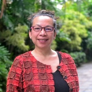 Martha Fernandez (Sustainability Advisor at The Purpose Business)
