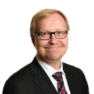 Juha Markkanen (Ambassador at Embassy of Finland in Singapore)